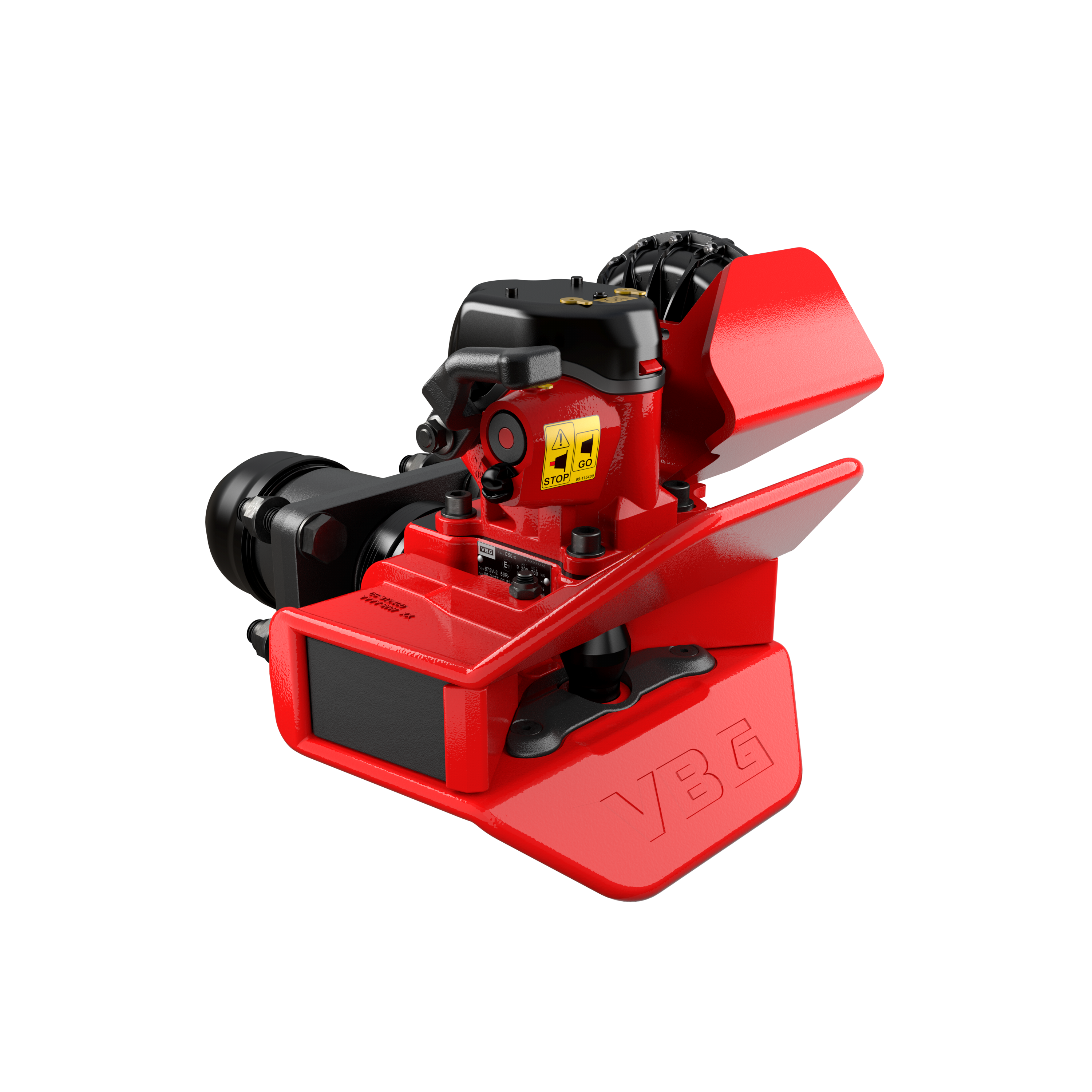 VBG 575V-2 - Trailer coupling