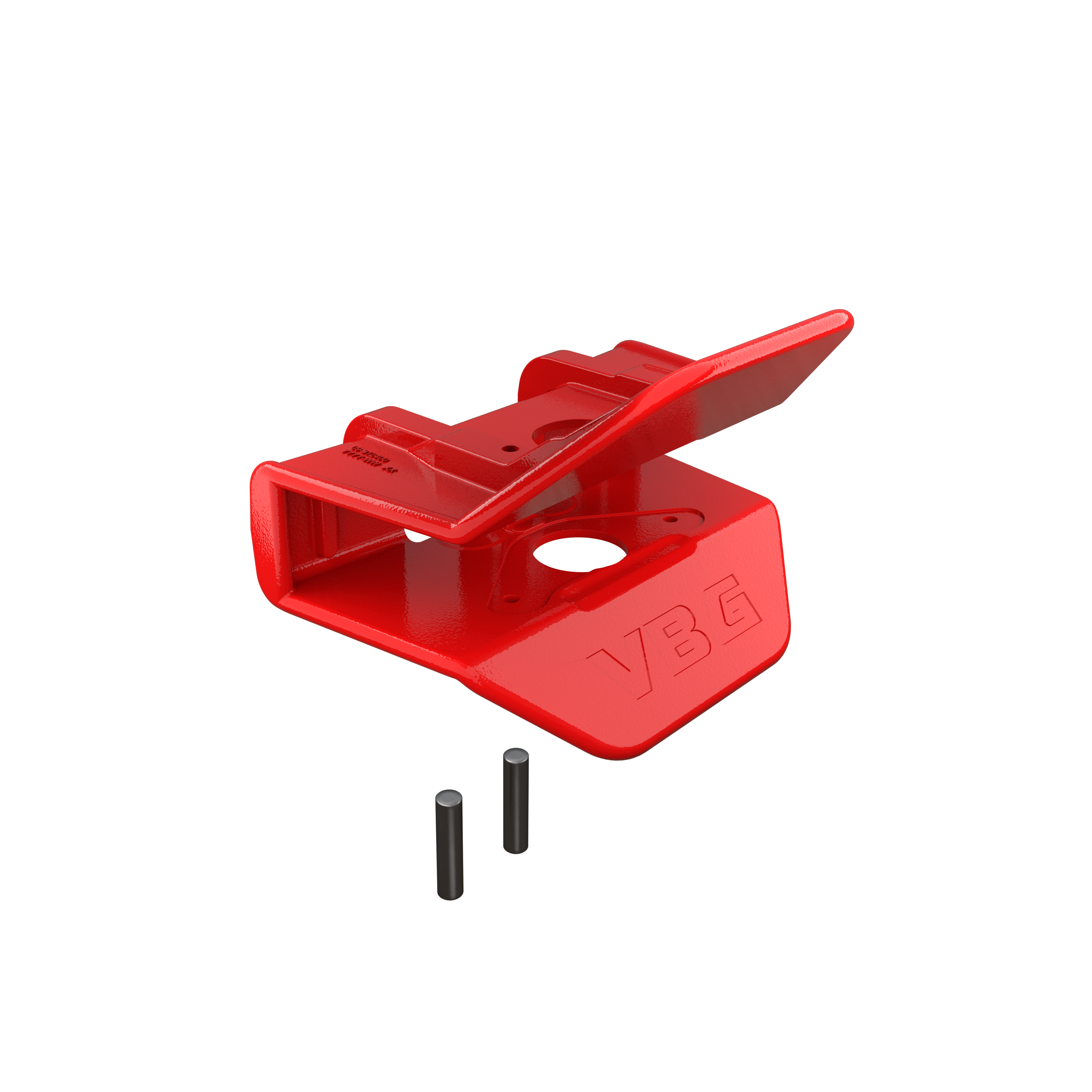 Guiding funnel long and short lip VBG 575V-2/3, 590VR-2/3