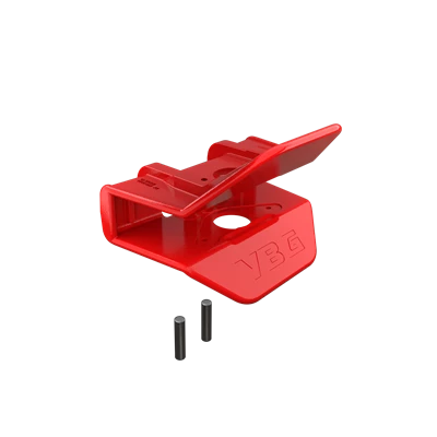 Guiding funnel long and short lip VBG 575V-2/3, 590VR-2/3