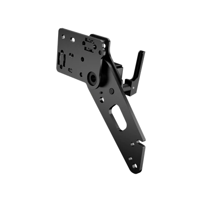 VBG End plate - Hinged underrun protection - EUF-2 Right
