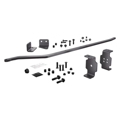 URSP 180-2 Hydraulic mounting kit, with parallel bars
