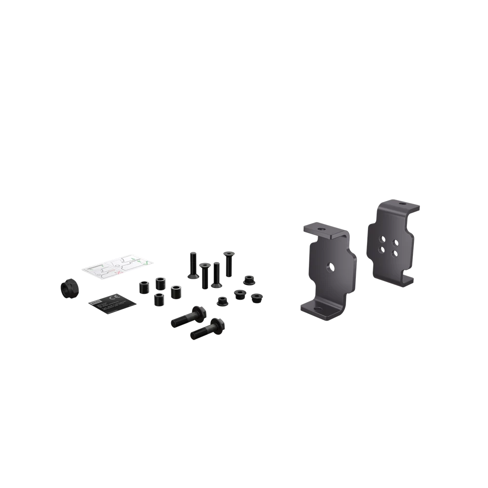 URSP 180-2 Hydraulic mounting kit, without parallel bars