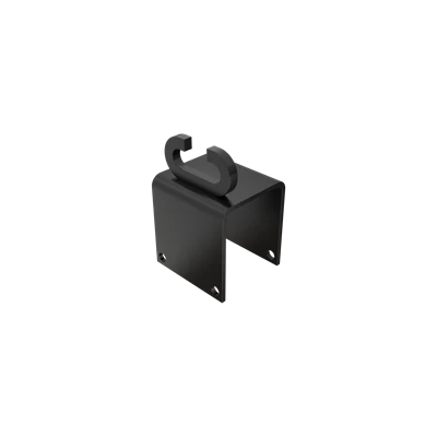 Spring retainer Automatic drawbar
