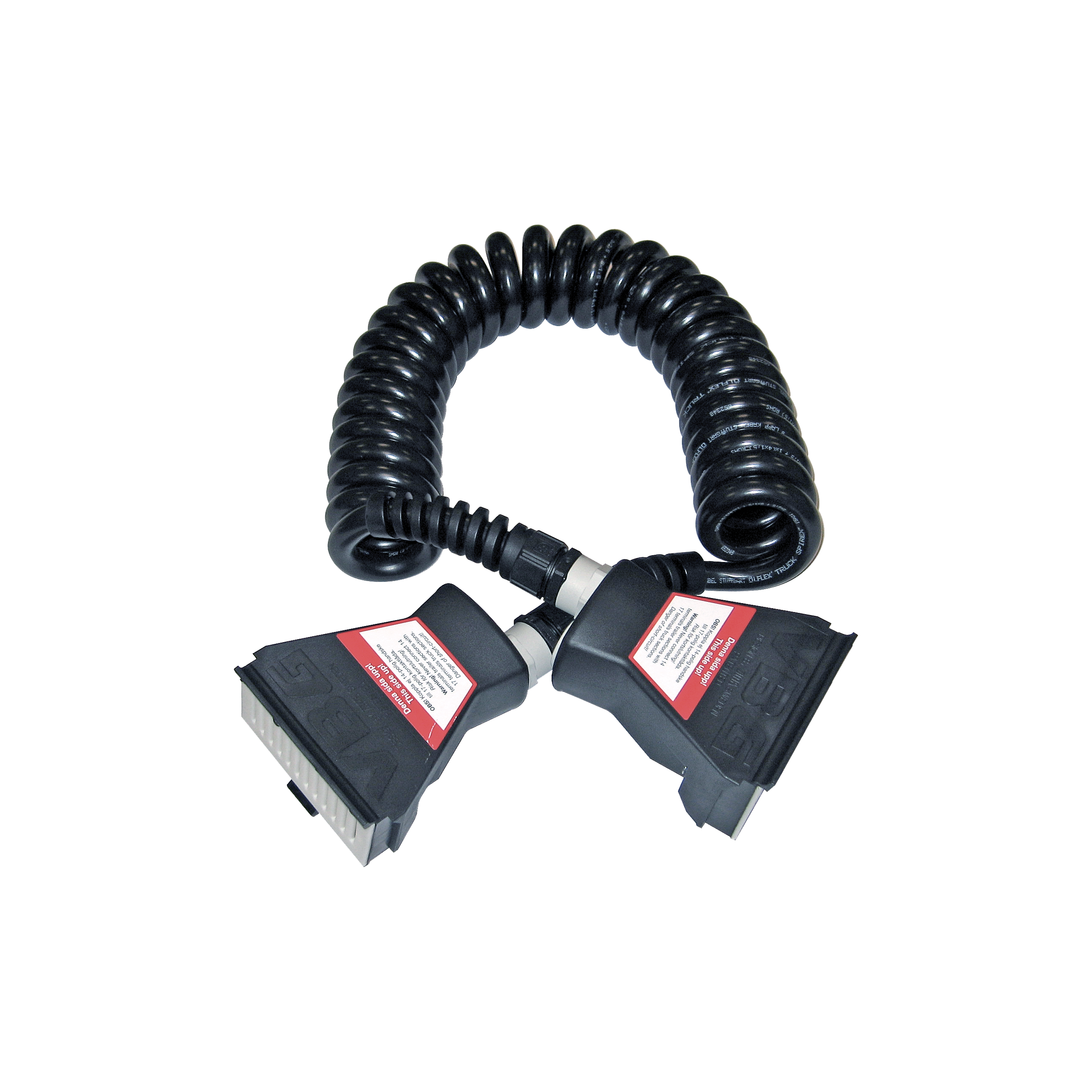 VBG Spiral cable 14/14-poles SAL
