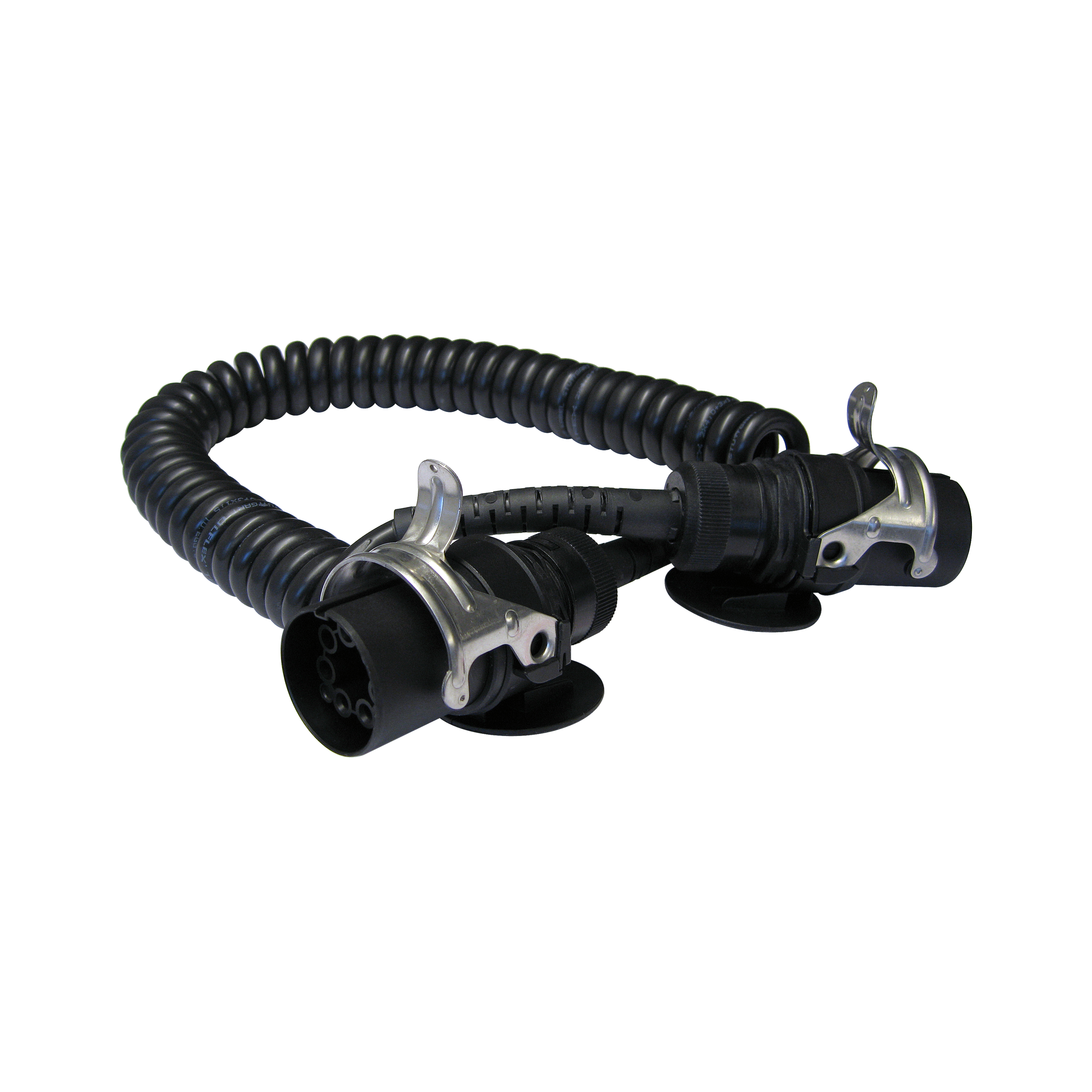 VBG Spiral cable ABS 5/5-poles
