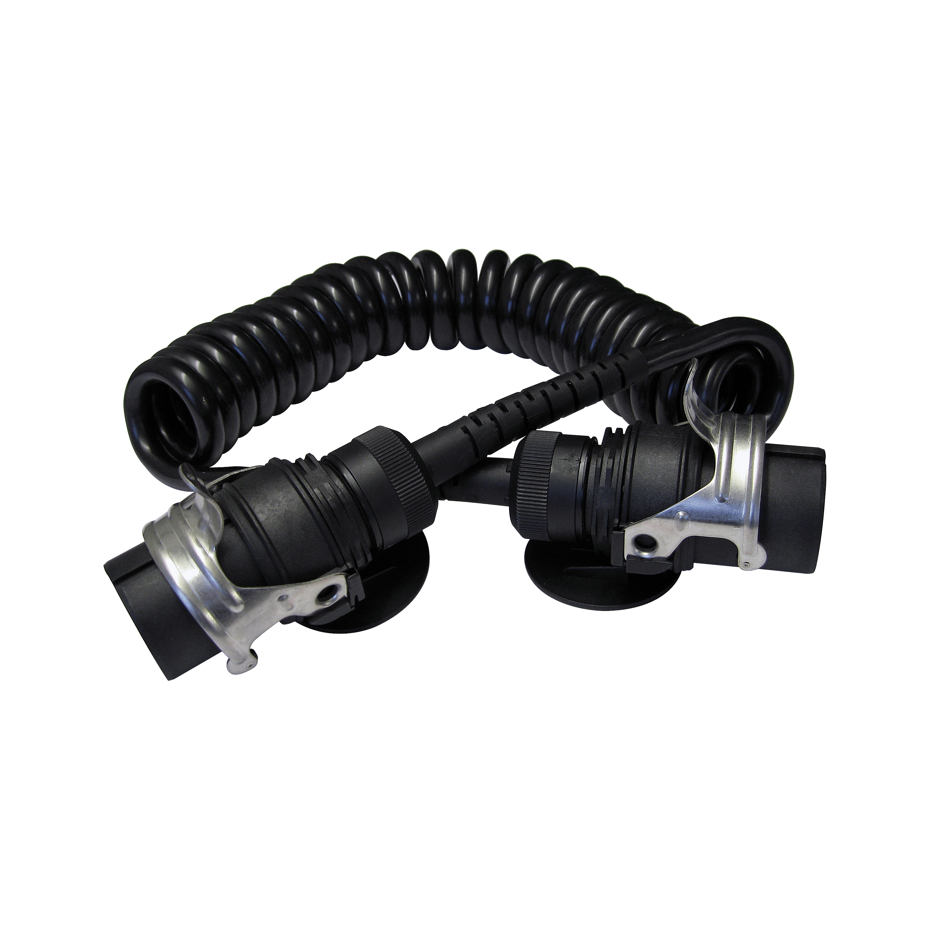 VBG Spiral cable 7/7-poles EBS

