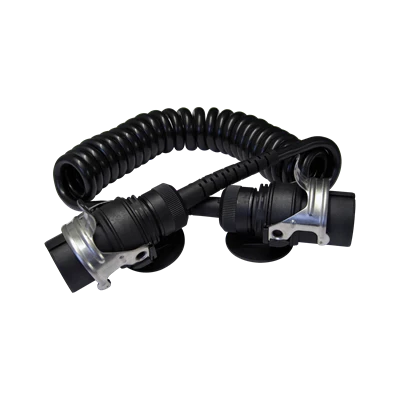 VBG Spiral cable 7/7-poles EBS
