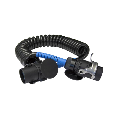 VBG Spiral cable 15/15-poles
