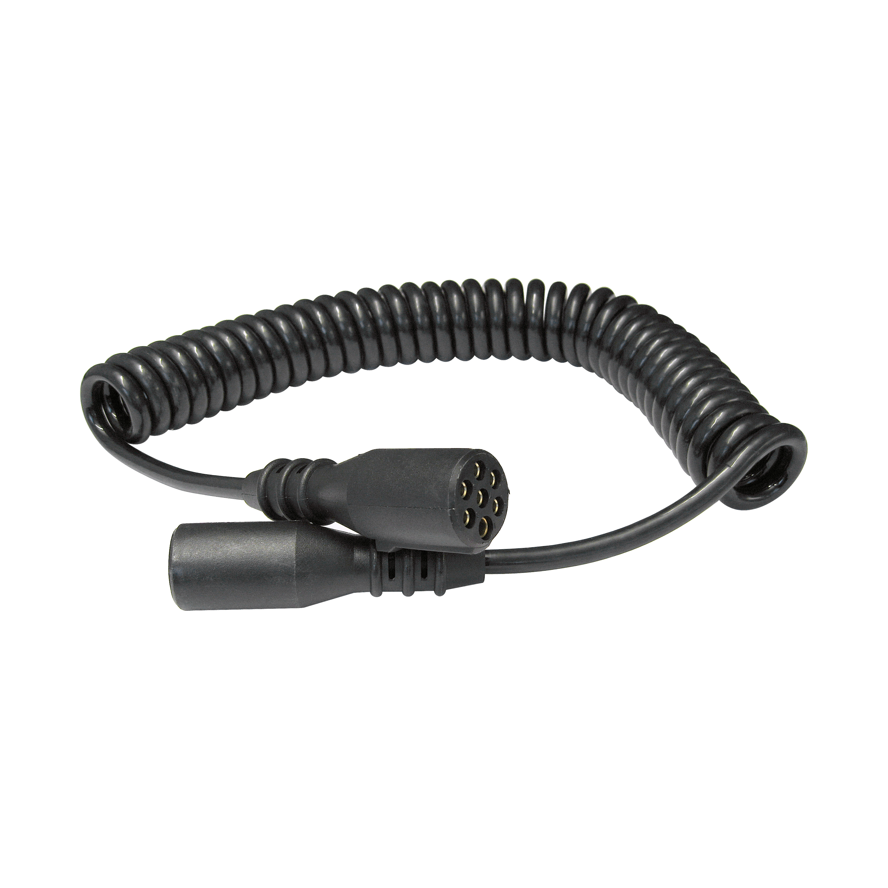 VBG Spiral cable 7/7-poles 24N
