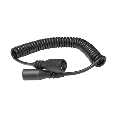 VBG Spiral cable 7/7-poles 24N
