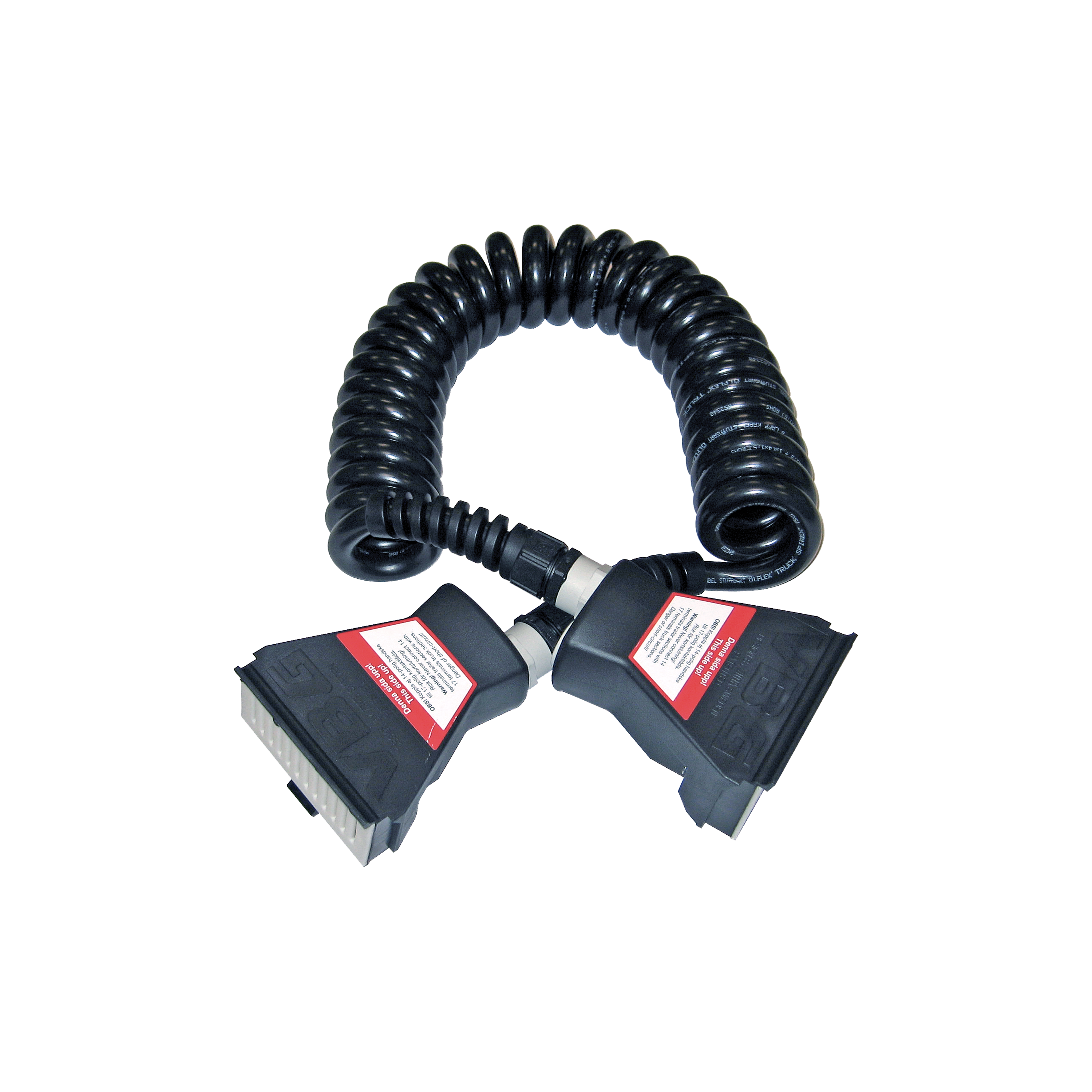 VBG Spiral cable 17/17-poles SAL
