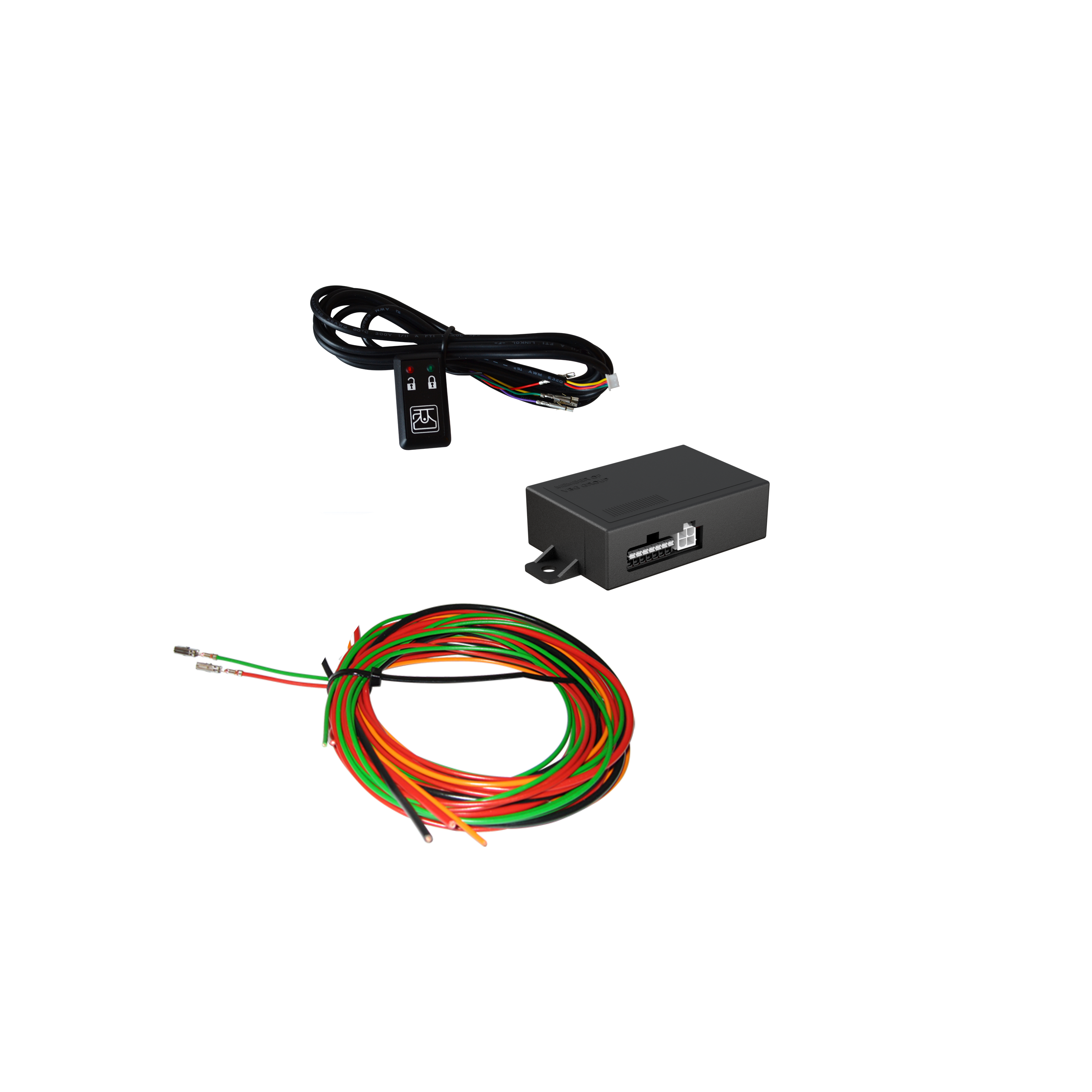 VBG locking indication kit for CSM DIN 72585