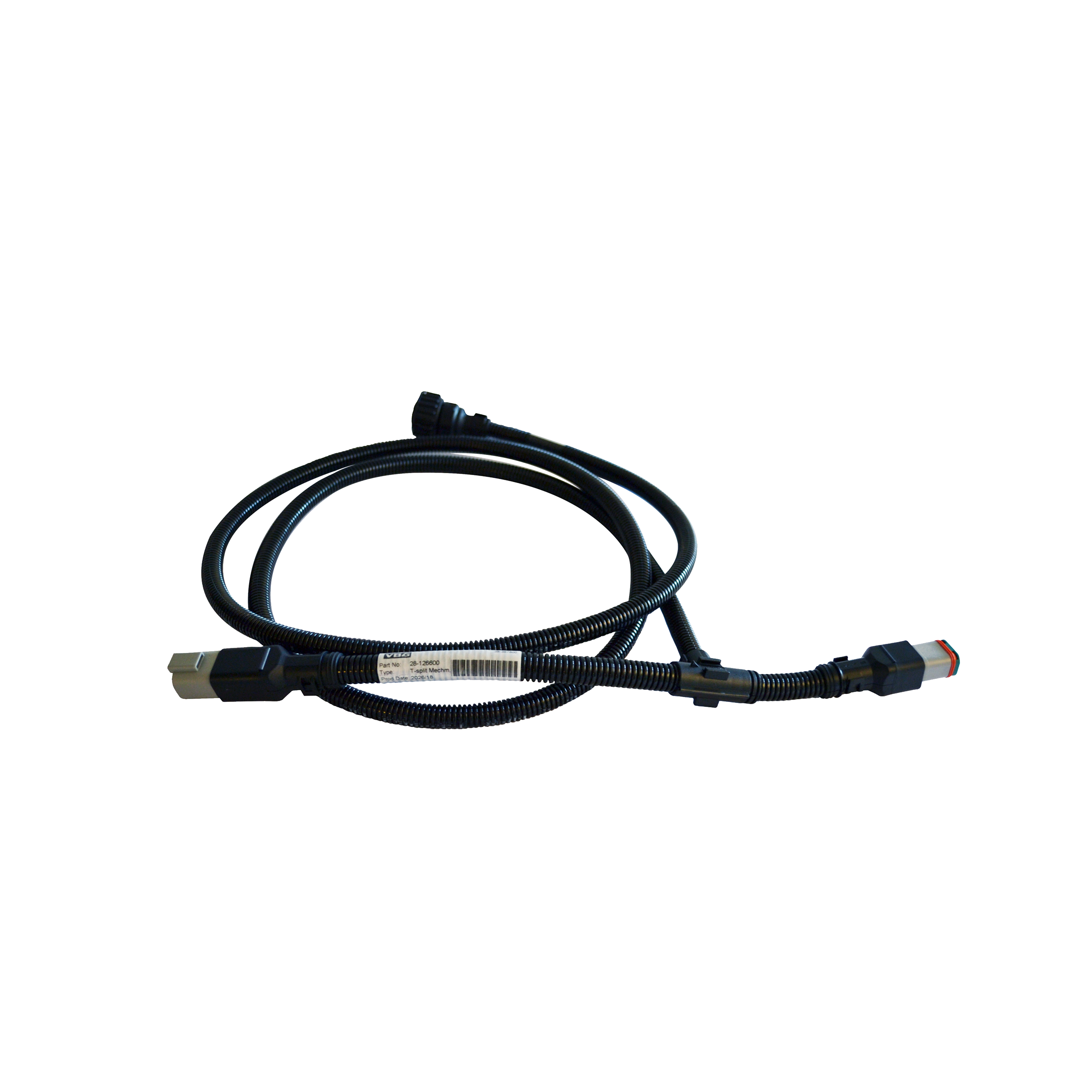 VBG MechMatic T-split cable