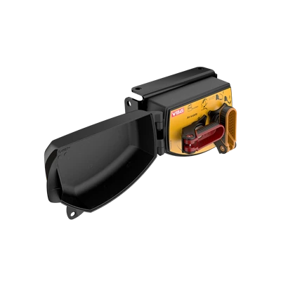 VBG Valve box kit for in cabin use
