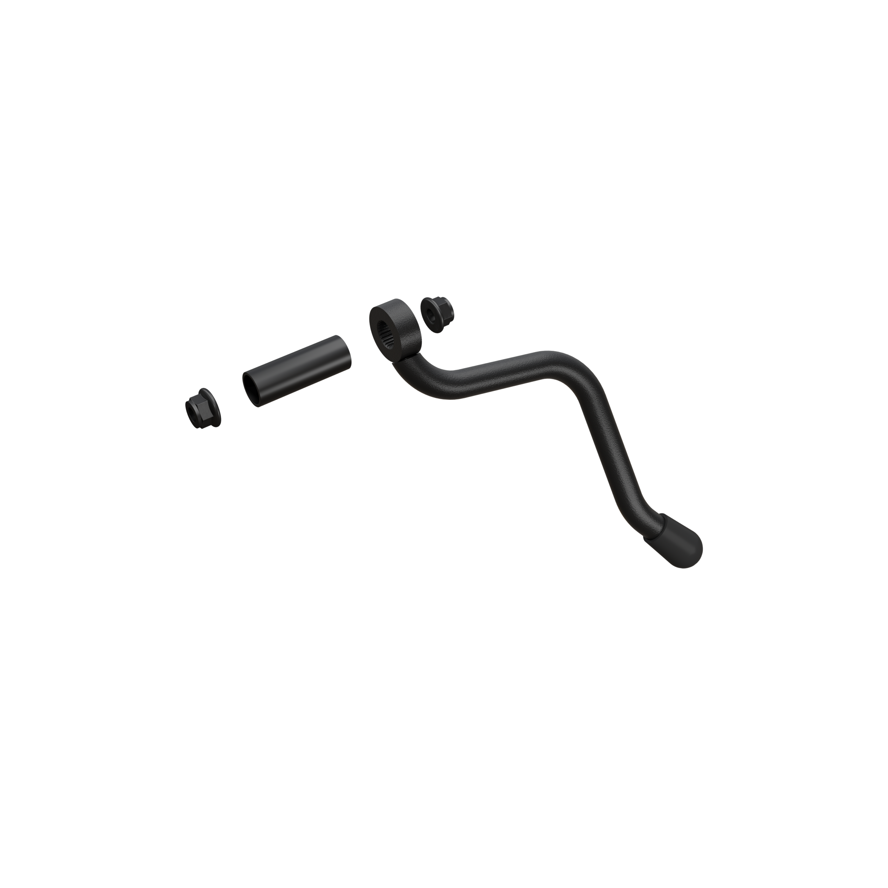 Handle B for V-3