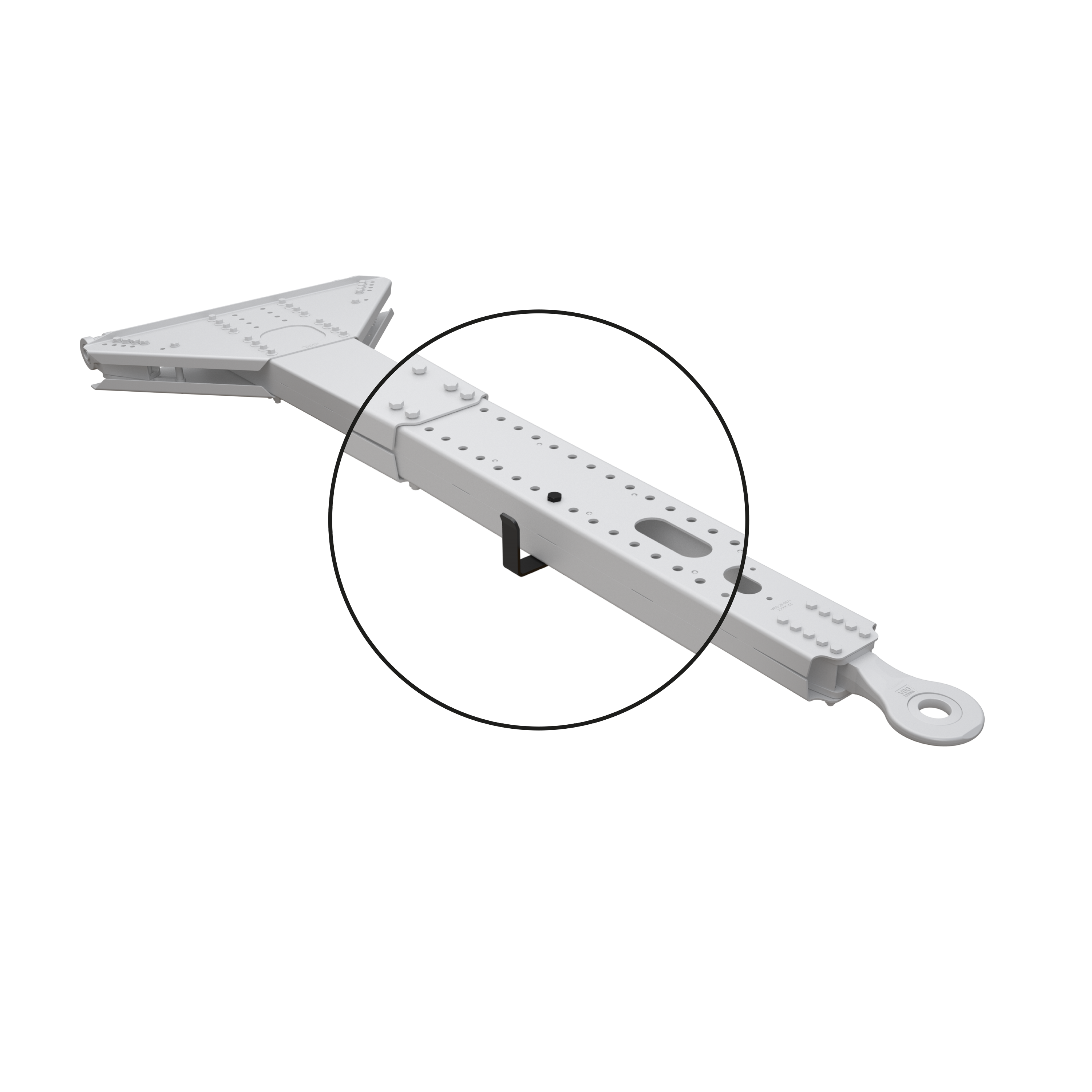 Cable bracket Optimal
