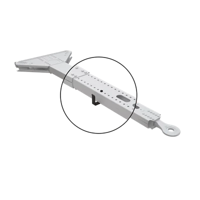 Cable bracket Optimal
