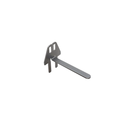 Centering tool for drawbar eye DIN Ø 40 mm
