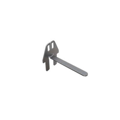 Centering tool for drawbar eye ISO Ø 50 mm
