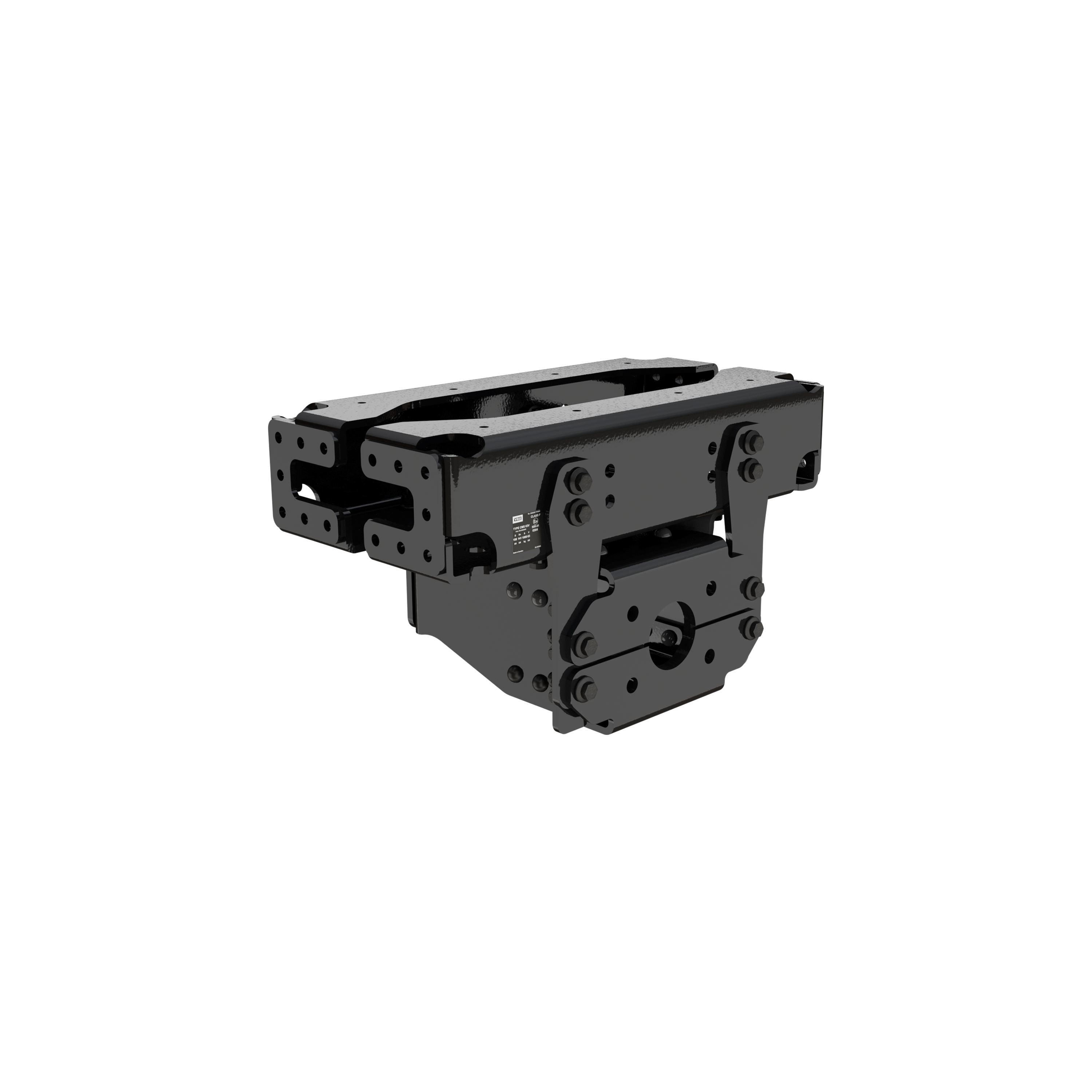 VBG Drawbeam CMS 63V-2