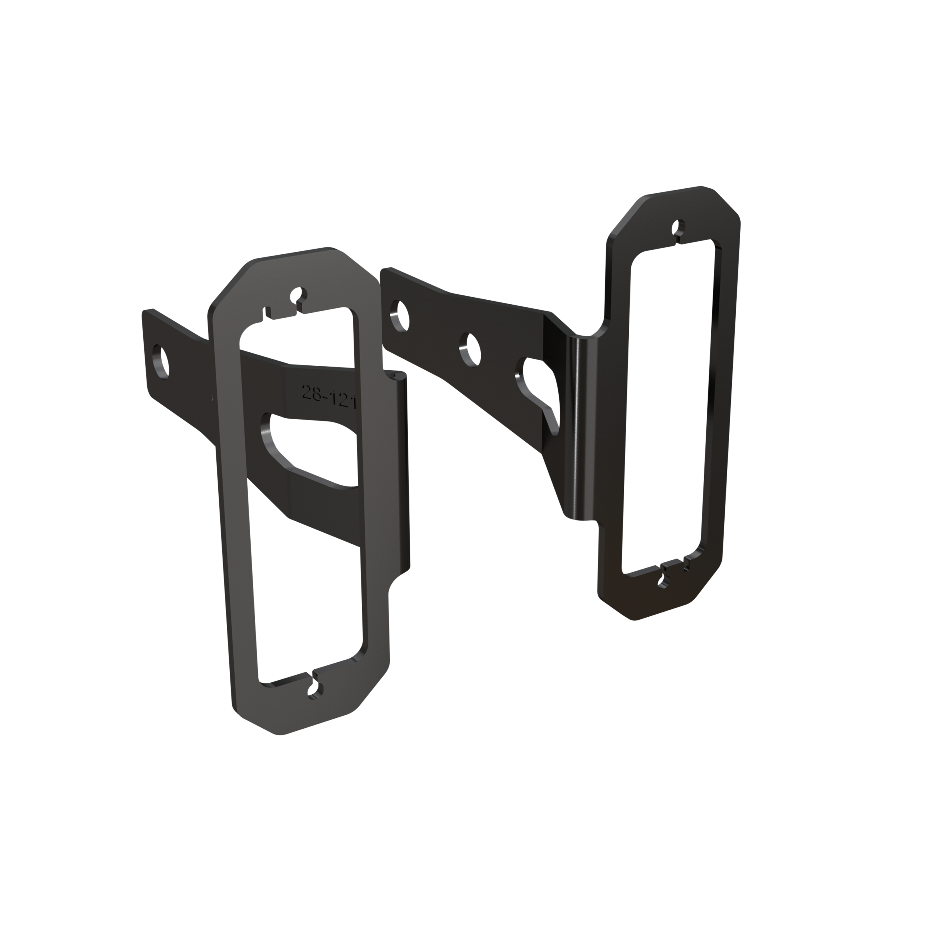 DSM Bracket kit - EDF 250/Tail Lift
