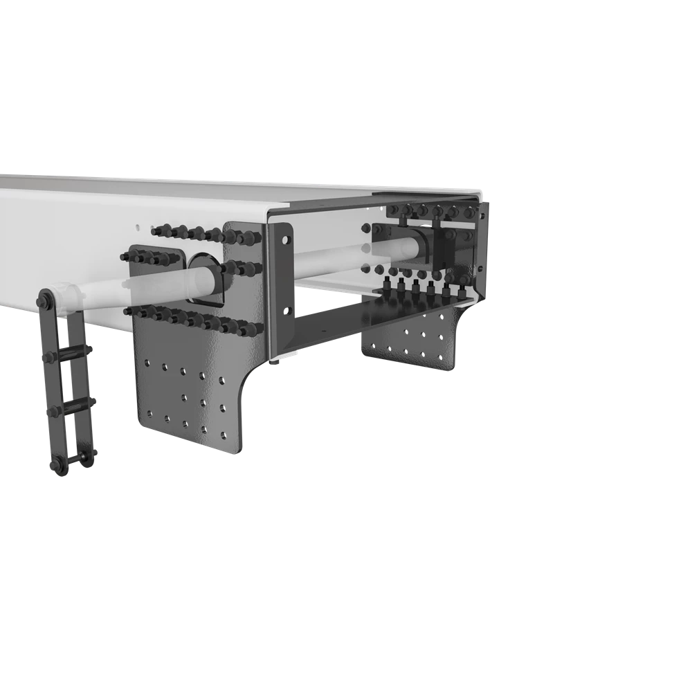 VBG End plate - EDC-1