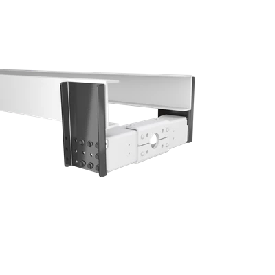 VBG End plate - Drawbeam - EDF 150
