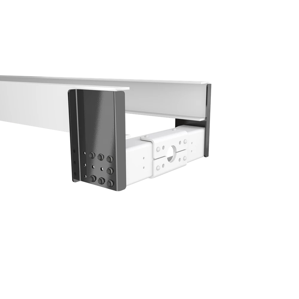 VBG End plate - Drawbeam - EDF 150 Tipper
