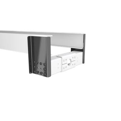 VBG End plate - Drawbeam - EDF 150 Tipper
