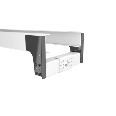 VBG End plate - Drawbeam - EDF 250