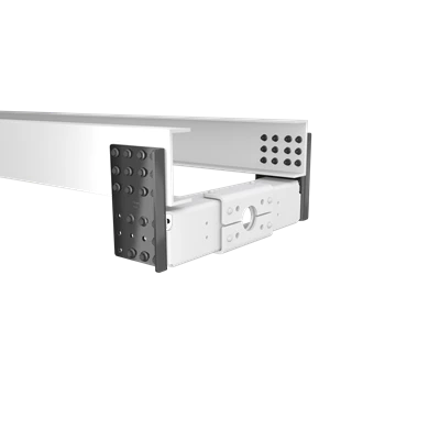 VBG End plate - Drawbeam High mounting - EDH-2