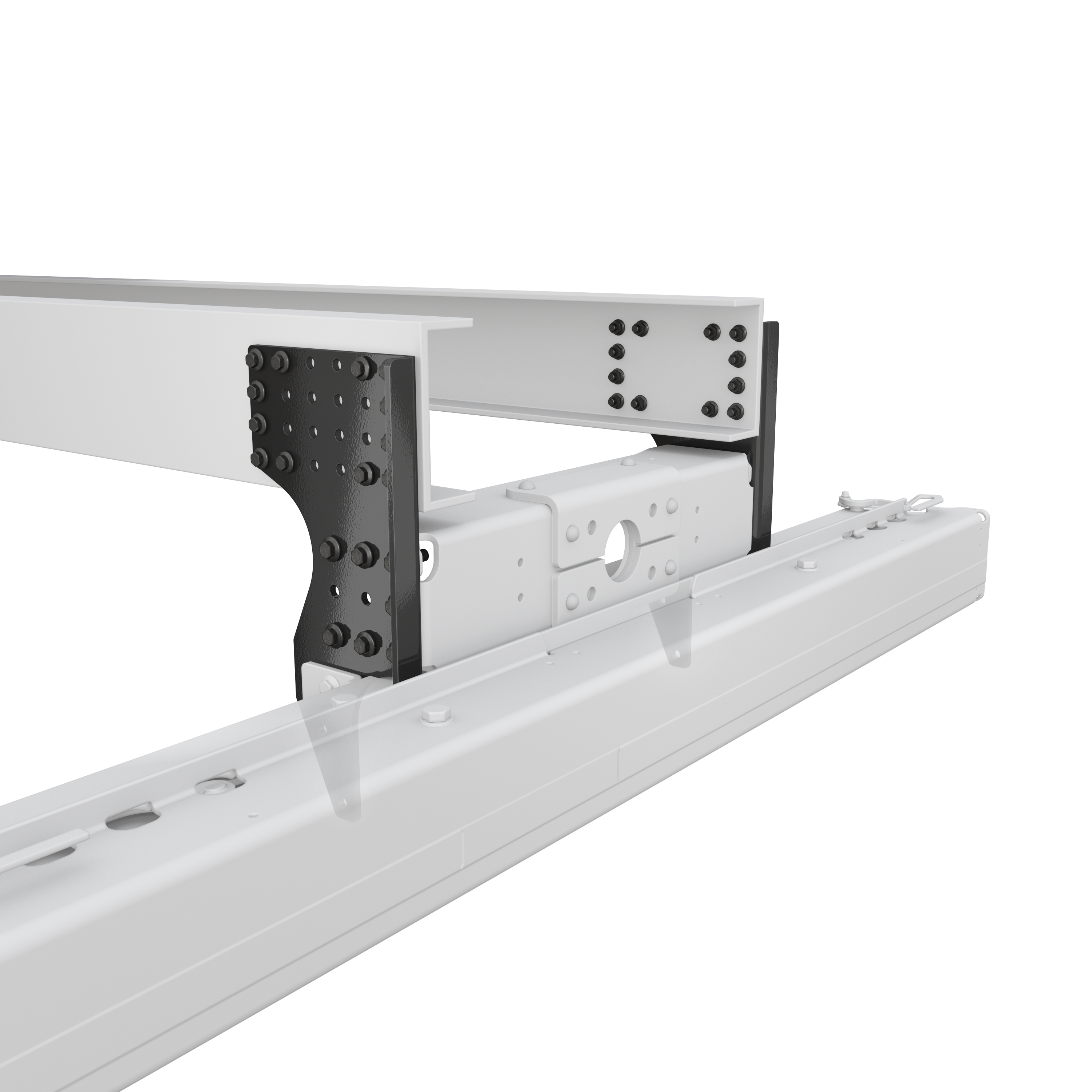 End plate kit EDHU-URSP 180-2