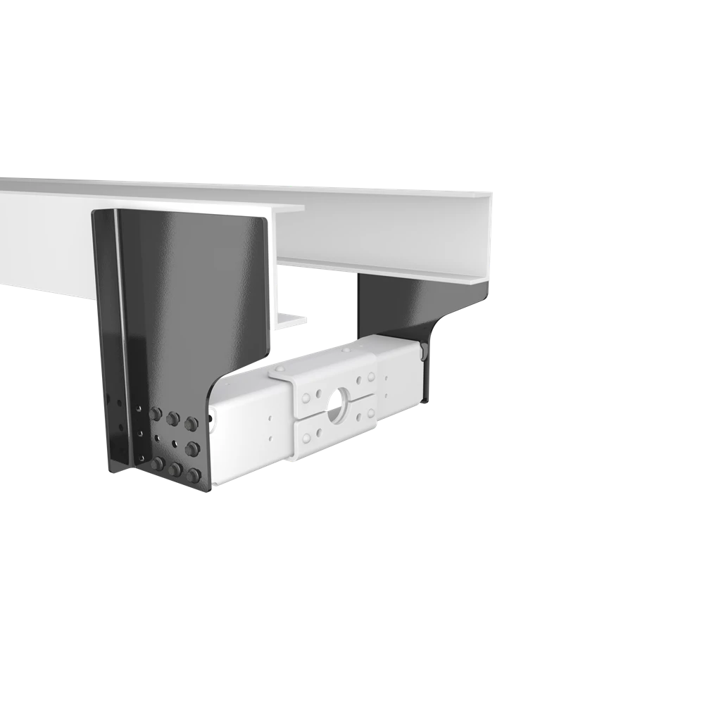 VBG End plate - Drawbeam - EDK