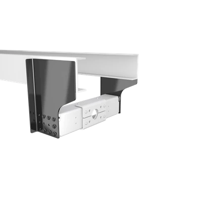 VBG End plate - Drawbeam - EDK