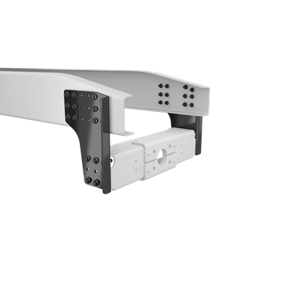 VBG Gavelsats EDM-3 Volvo/RVI, Dragbil