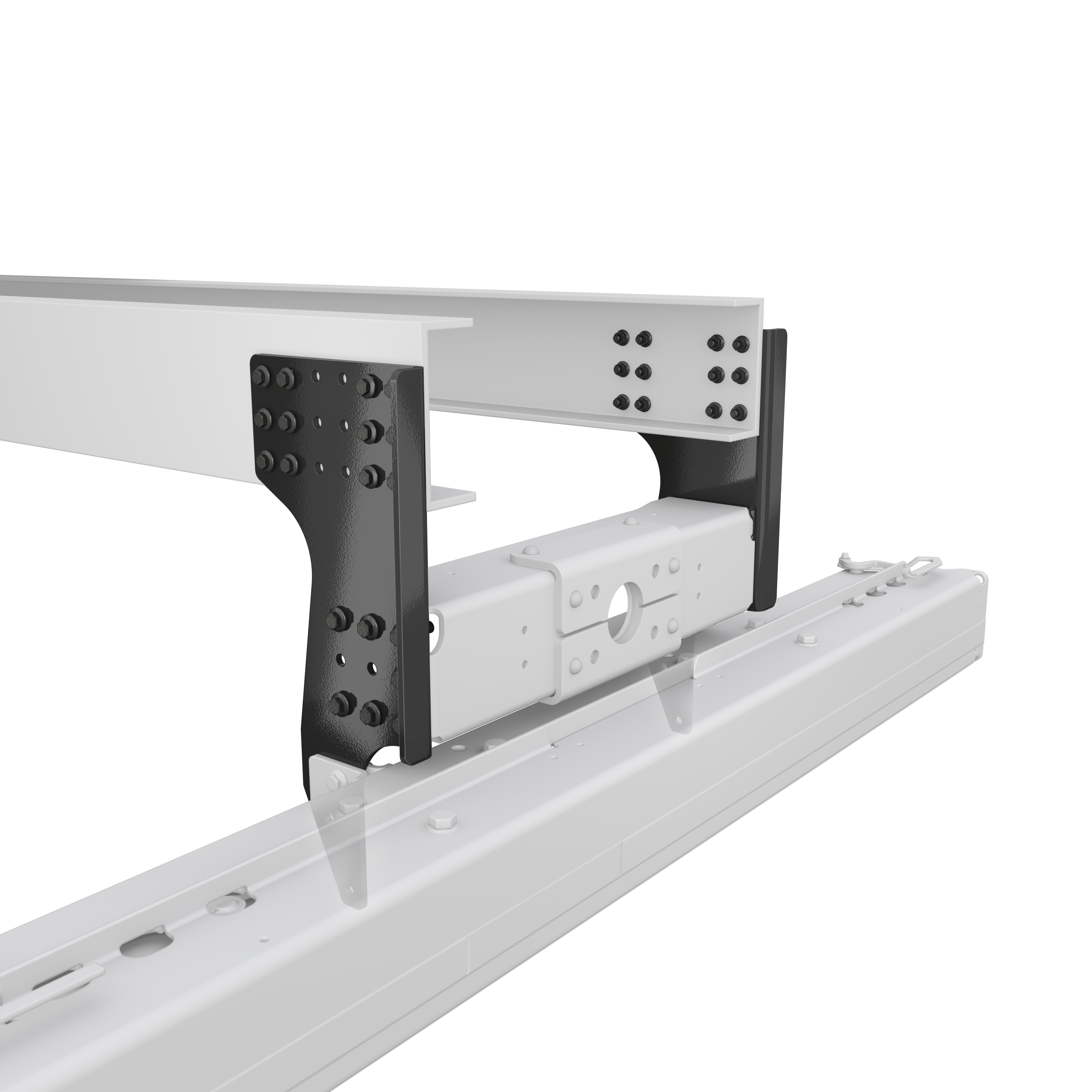 End plate kit EDMU-URSP 180-2