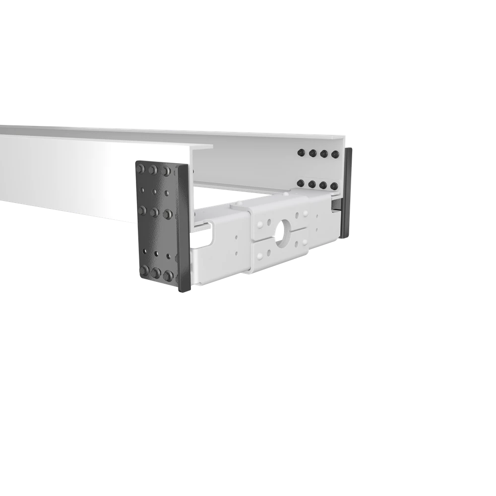 VBG End plate - Drawbeam - EDS
