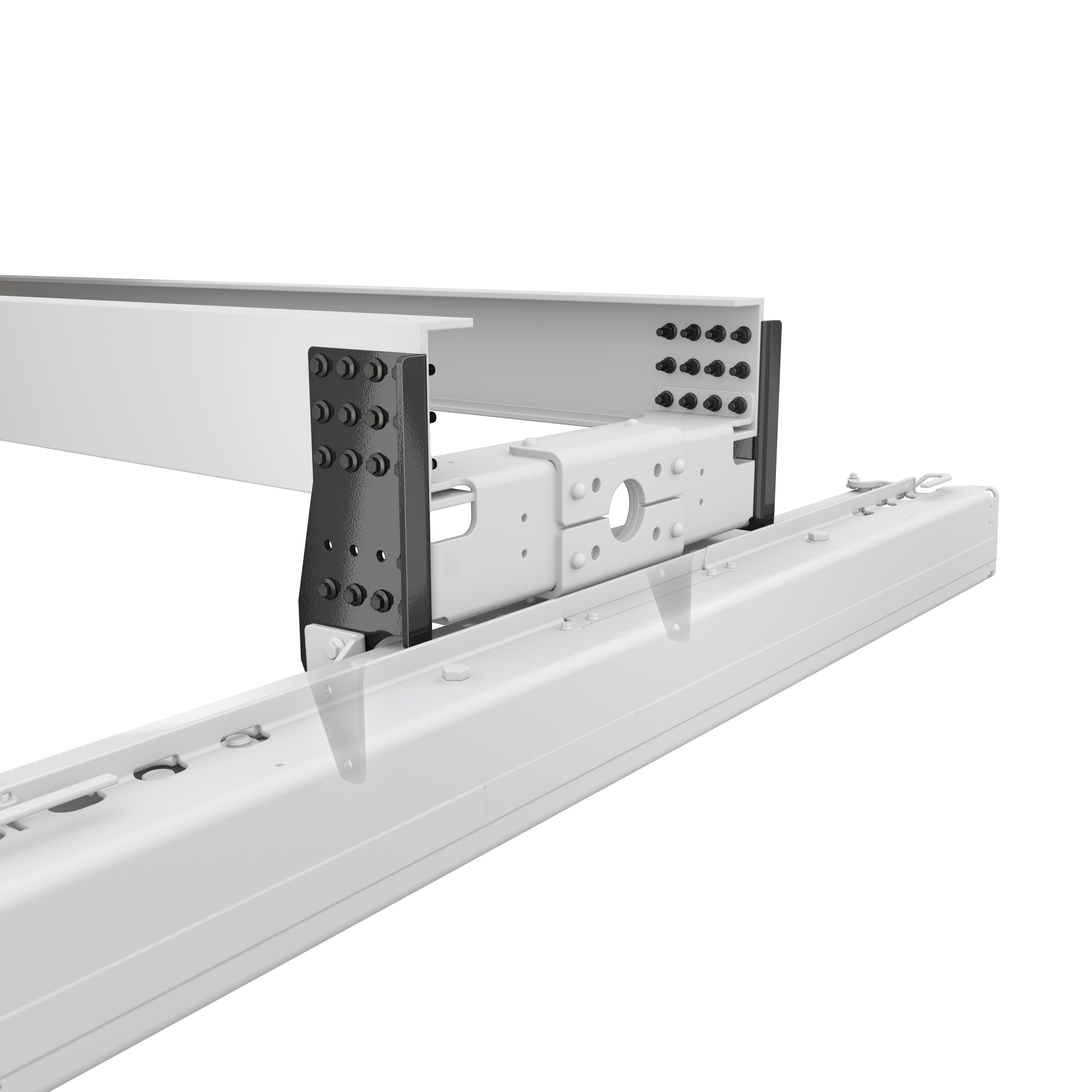 End plate kit EDUS-URSP 180-2