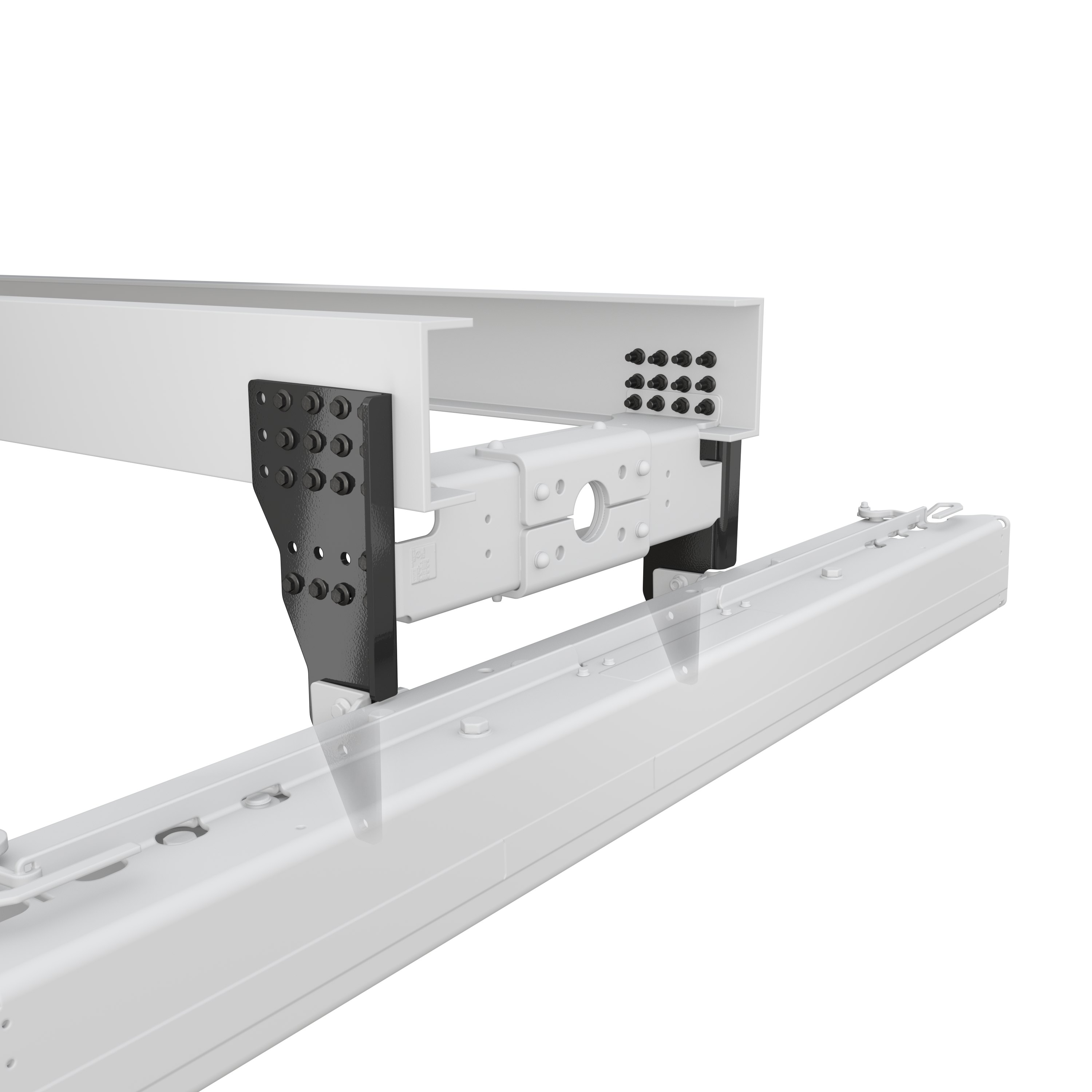 End plate kit EDUS-URSP 180-2