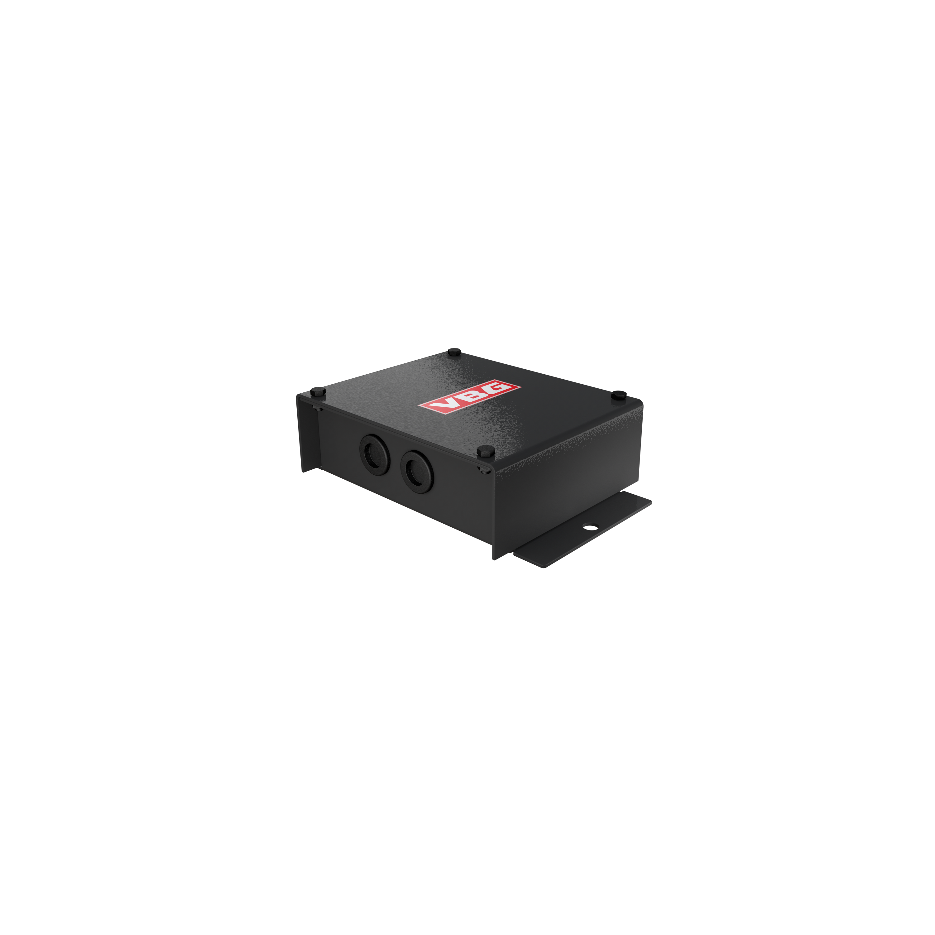 Control box Automatic drawbar
