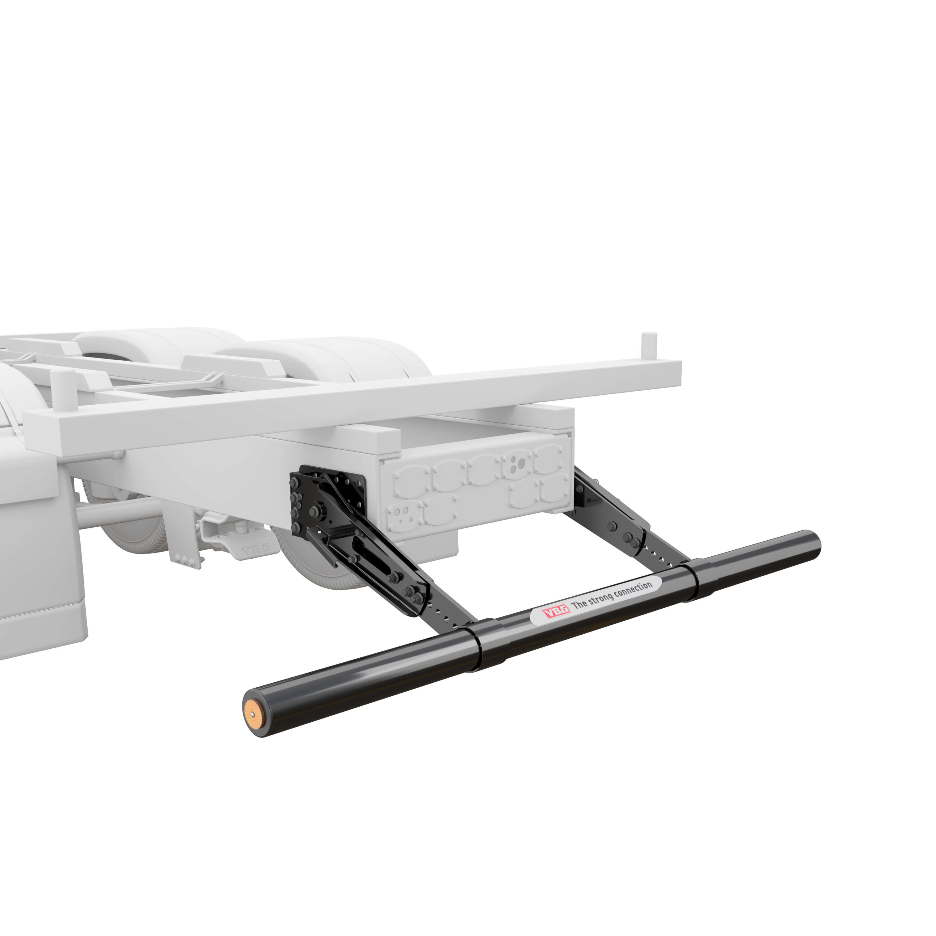 VBG Hinged underrun protection EUFA
