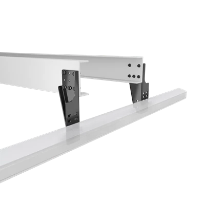 VBG End plate Underrun Protection High mounting - EUH-2

