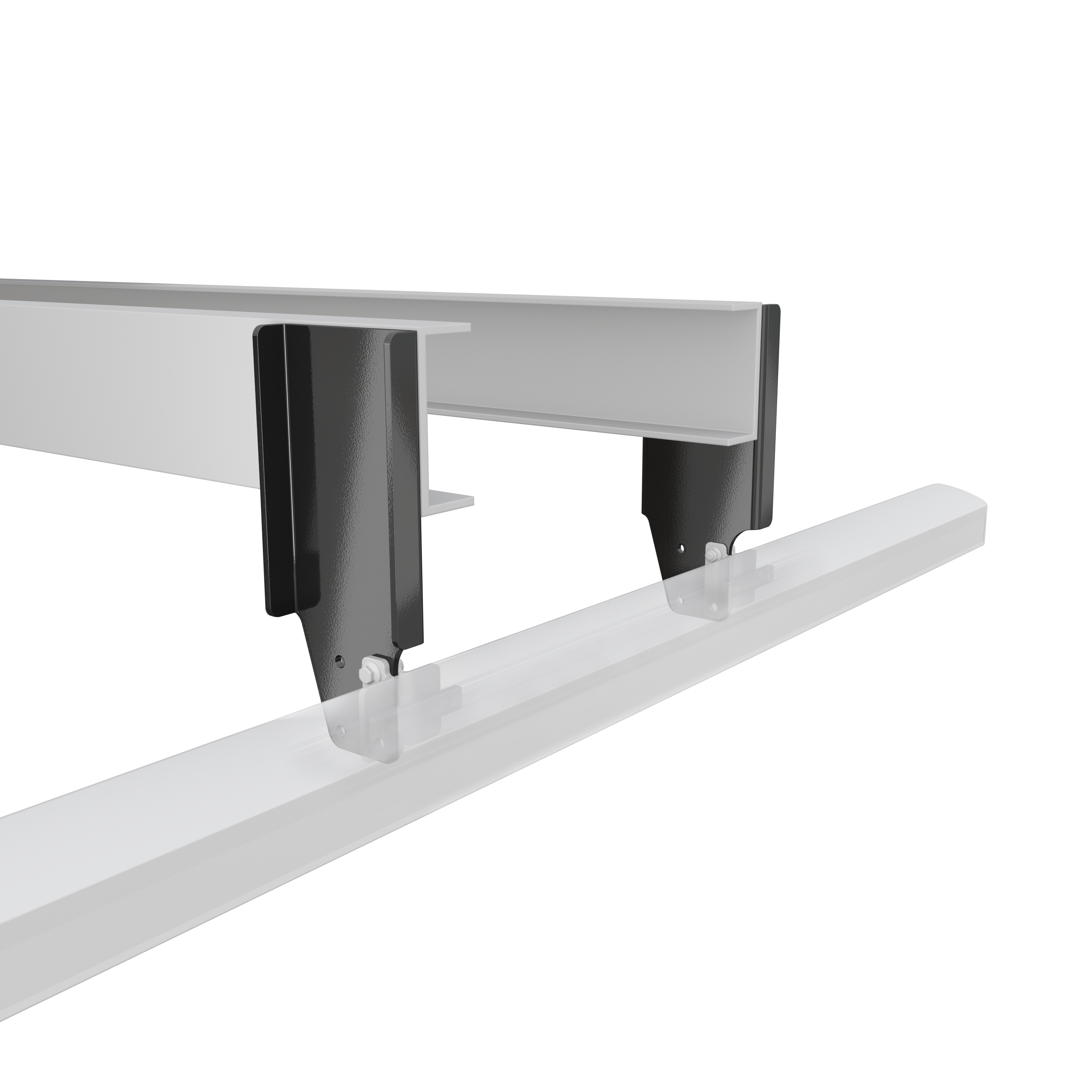 VBG End plate Underrun Protection High mounting - EUHC 180