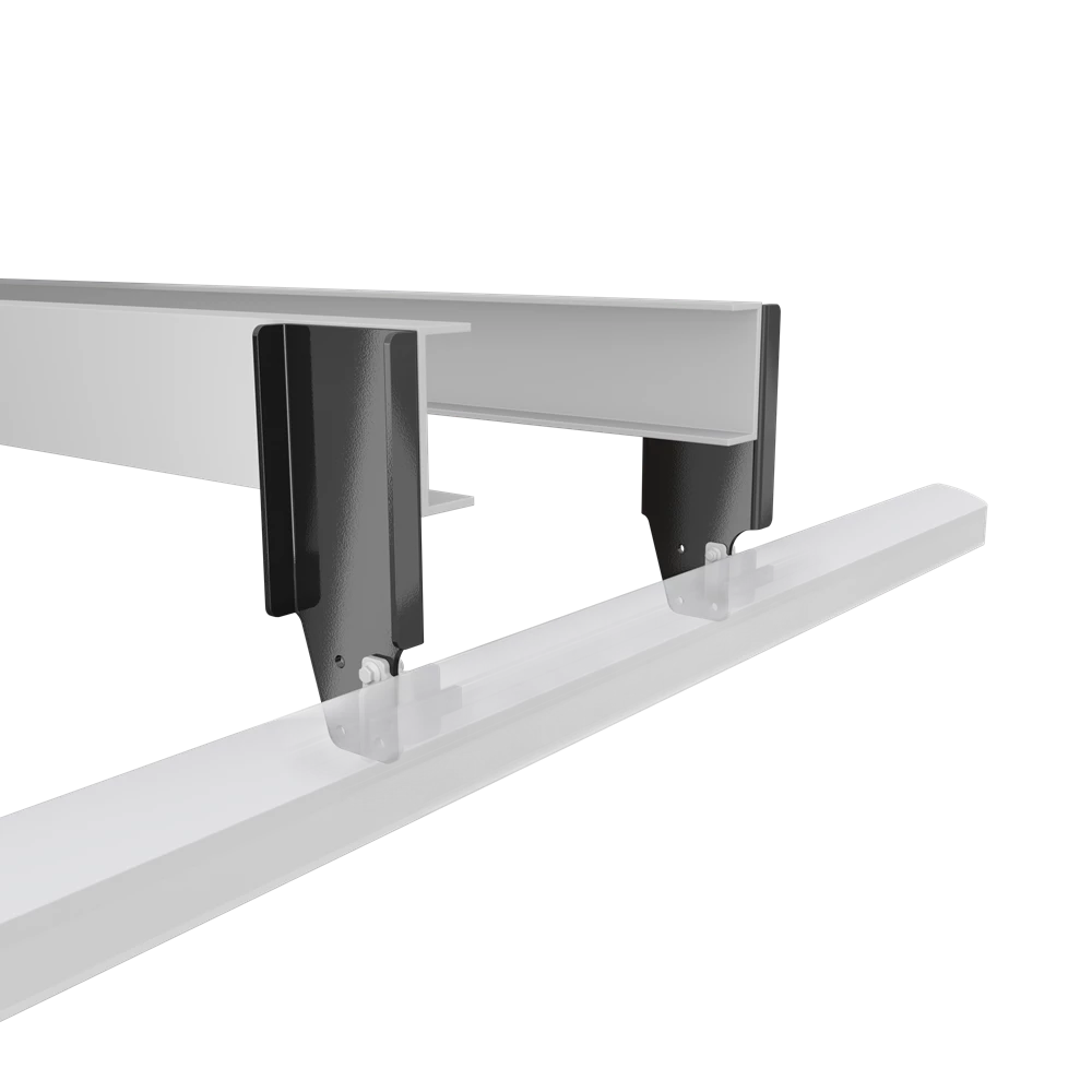VBG End plate Underrun Protection High mounting - EUHC 180