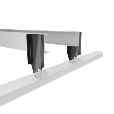 VBG End plate Underrun Protection High mounting - EUHC 180