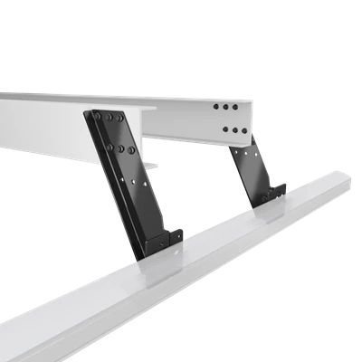 VBG End plate Underrun Protection Low mounting - EUL
