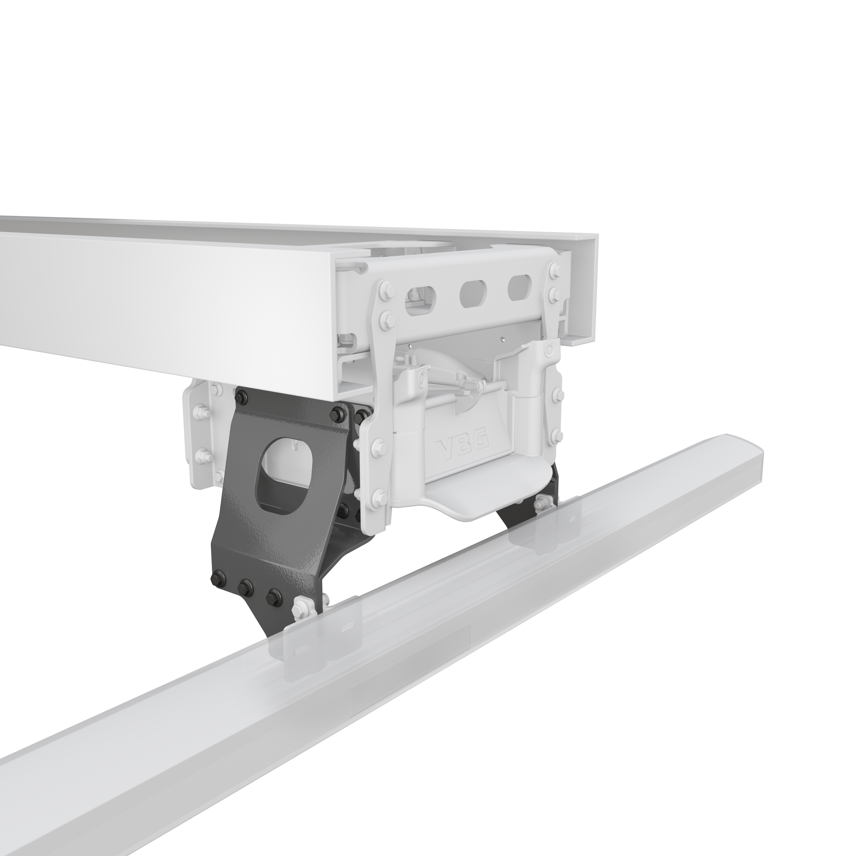 VBG MFC End plate Underrun Protection - EUP 180-MFC