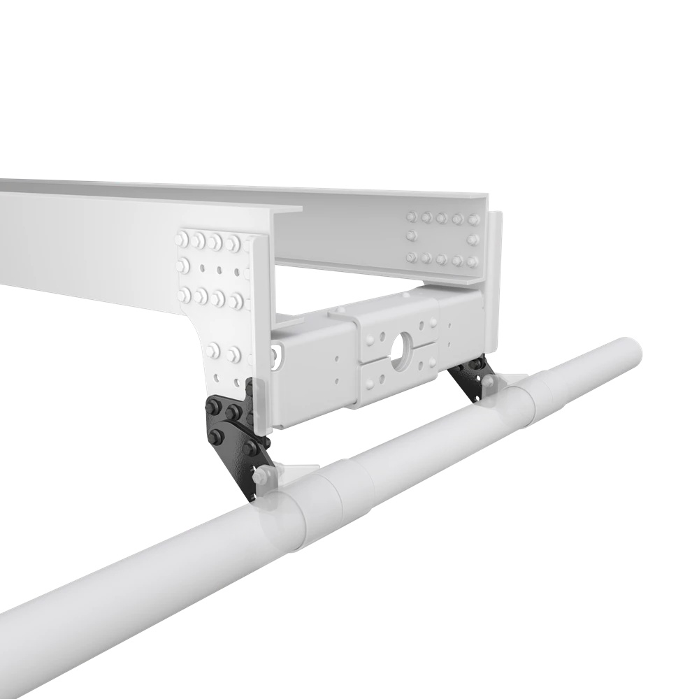 VBG End plate Underrun Protection removable mounting - EUR 180