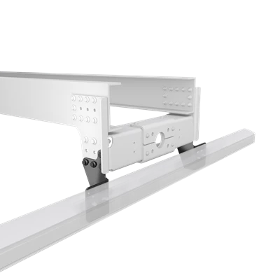 VBG End plate Underrun Protection Short mounting - EUS-4
