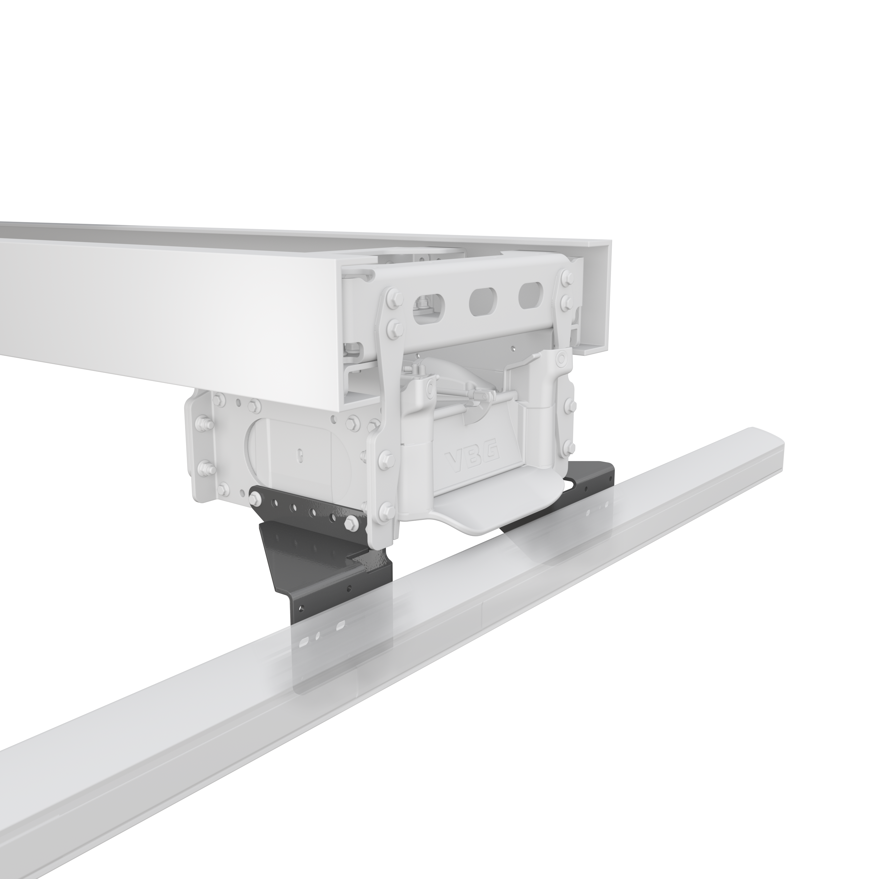 VBG MFC End plate Underrun Protection Low mounting - EUS-MFC
